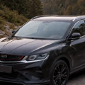 Geely Coolray в дальней дороге: бак на 45 литров, посадка для высоких и что показала поездка на 3 200 километров