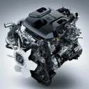 Двигатель Toyota 1GD-FTV