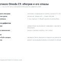 Лобовое стекло Omoda C5: обогрев перегорает, сколы и гарантия на год