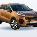 Kia Sportage IV (03.2016 — 01.2019)