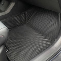 Коврики Geely Coolray: EVA против полиуретана, вода под ковролином и почему дилерский комплект стоит вдвое дороже