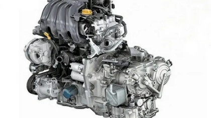 Двигатели Nissan Qashqai