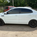 Размеры и характеристики Kia Rio 3 и Rio 4: габариты, объём бака, багажника и двигателя
