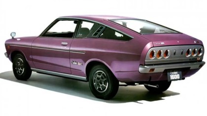 Двигатели Nissan Sunny