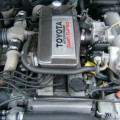 Двигатель Toyota 1G-GE
