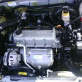 Двигатель Chery SQR477F