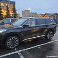 Зимняя резина на Exeed VX: 245/45 R20, 245/50 или 255/45 R20 — что цепляет подкрылок, R18 и R19 для мягкости, Pirelli Ice Zero 2 и Hakka 9
