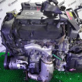 Двигатель Mazda AJ