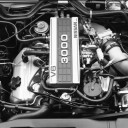 Двигатели Nissan vg30e, vg30de, vg30det, vg30et