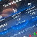 Chery Tiggo 8 Pro Max в дальней дороге: 9,0 л на 4 789 км, 528 км запаса хода и 1 700 км без ночёвки