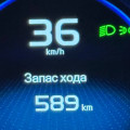 Бак Belgee X50: 45 литров по руководству, 20 км «после нуля» и почему в пустой бак влезает 41