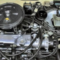 Двигатель ВАЗ-21081