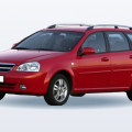 Chevrolet Nubira (09.2004 — 11.2010)