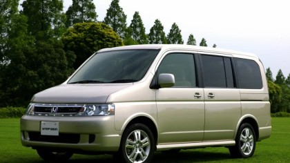 Двигатели Honda Stepwgn
