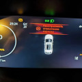 Автохолд Changan UNI-S: почему на светофоре растут обороты и есть ли он вообще на этой машине