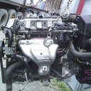 Двигатель Mazda FP