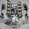 Двигатели BMW S55B30, S55B30T0, S65B40