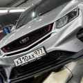 Масло в коробку Geely Coolray: Shell Spirax S5 DCT10, 4 литра и интервал 90 000 км или 4 года — почему счёт приходит раньше пробега