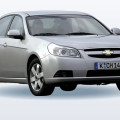 Chevrolet Epica II (02.2006 — 09.2010)