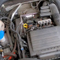Двигатель Volkswagen CZTA