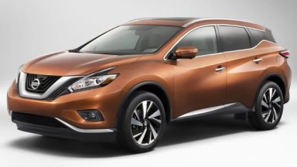 Двигатели Nissan Murano