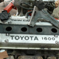Двигатели Toyota 4A-GELU, 4A-GEU
