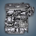 Двигатели Peugeot 306