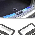 Багажник Geely Atlas: 650 литров, электропривод и что в него влезает