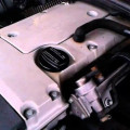 Двигатель Mercedes-Benz M111