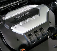 Двигатели Acura MDX