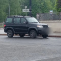 Коробка BAIC на УАЗ Патриот: масло 1,7 л, хруст синхронизаторов, течи, сапун и замена на Dymos