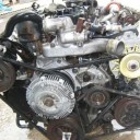 Двигатель Nissan TD27ETI