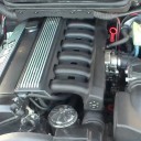 Двигатели BMW M50B20, M50B20TU