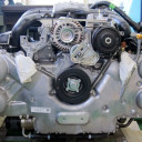 Двигатели Subaru ez36 и ez36d