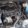 Двигатель Volkswagen RP