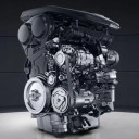 Двигатель Geely JLH-4G20TDJ