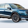 Skoda Kodiaq (03.2016 — 02.2022)