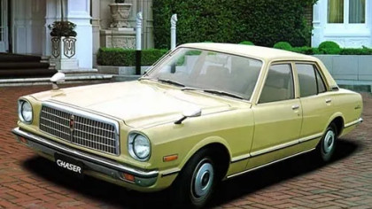 Двигатели Toyota Chaser
