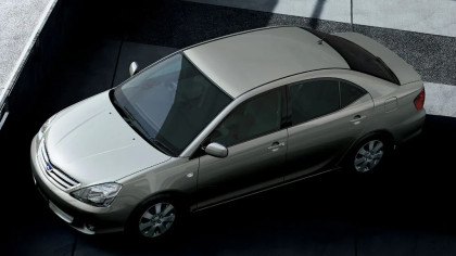Какие модели моторов установлены в Toyota Allion
