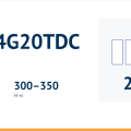 Двигатель JLH-4G20TDC