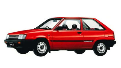 Двигатели Toyota Corolla 2