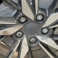 Диски на Geely Coolray: 5×114,3, ЦО 54,1, вылет ET50 и ET53 — параметры, цены и галерея того, что ставят владельцы