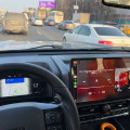 Яндекс на экране Haval H9: приложение Split, навигатор на приборке и три способа сделать это за 0, 8000 и 15 000 рублей
