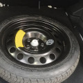 Запаска Jaecoo J7: докатка T125/80 R17, полноразмерная не у всех и как выиграть место в багажнике