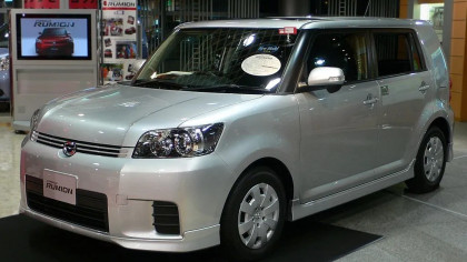 Двигатели Toyota Corolla Rumion