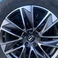Шины на GAC GS8: штатные 255/50 R20 и 255/55 R19, что влезает сверх этого и сколько стоит комплект