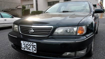 Двигатели Nissan Cefiro/Maxima