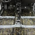 Шумоизоляция Geely Emgrand SS11: что делать в первую очередь и сколько стоит