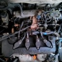 Двигатель Nissan QG18DE