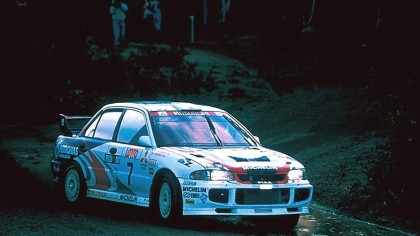 Двигатель Mitsubishi Lancer Evolution